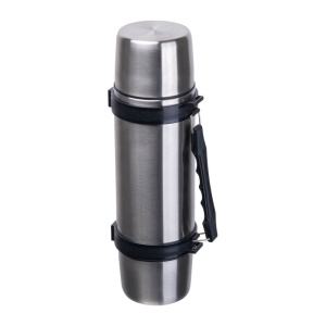 Vákuová termoska s pohármi, 1000 ml