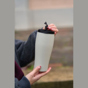 Vákuový nerezový termohrnček, 500 ml - M-Collection
