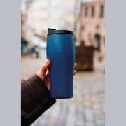 Vákuový nerezový termohrnček, 500 ml - M-Collection