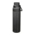 Priehľadná fľaša Tritan, 750 ml - M-Collection, farba - čierna