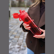 Priehľadná fľaša Tritan, 750 ml - M-Collection