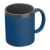 Keramický hrnček, 300 ml - M-Collection, farba - dark blue