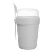 Müsli pohár „to go“, 500 ml - M-Collection