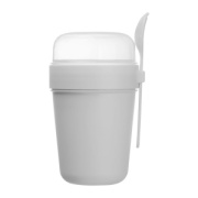 Müsli pohár „to go“, 500 ml - M-Collection