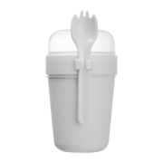 Müsli pohár „to go“, 500 ml - M-Collection