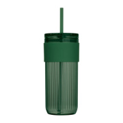 Pohár na pitie so slamkou, 660 ml - M-Collection