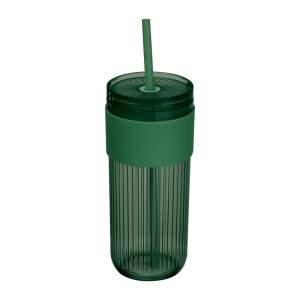 Pohár na pitie so slamkou, 660 ml