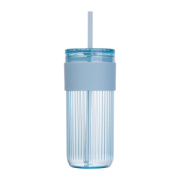 Pohár na pitie so slamkou, 660 ml - M-Collection