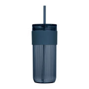 Pohár na pitie so slamkou, 660 ml - M-Collection