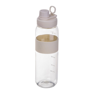 Tritan fľaša so silikónovým gripom, 750 ml