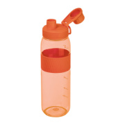 Tritan fľaša so silikónovým gripom, 750 ml - M-Collection