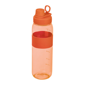Tritan fľaša so silikónovým gripom, 750 ml