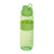Tritan fľaša so silikónovým gripom, 750 ml - M-Collection, farba - svetlozelená