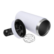 Nerezový proteinový shaker, 750 ml - M-Collection