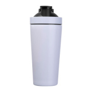 Nerezový proteinový shaker, 750 ml - M-Collection
