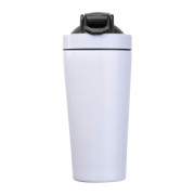 Nerezový proteinový shaker, 750 ml - M-Collection