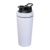 Nerezový proteinový shaker, 750 ml - M-Collection, farba - biela