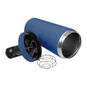 Nerezový proteinový shaker, 750 ml - M-Collection