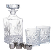 Veľká whiskey sada - M-Collection