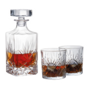 Veľká whiskey sada - M-Collection