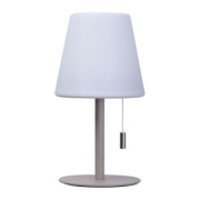 Malá vonkajšia lampa s meniacou sa farbou - M-Collection