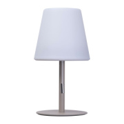 Malá vonkajšia lampa s meniacou sa farbou - M-Collection
