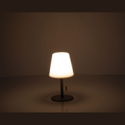Malá vonkajšia lampa s meniacou sa farbou - M-Collection
