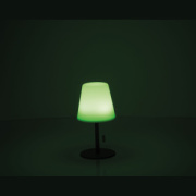 Malá vonkajšia lampa s meniacou sa farbou - M-Collection