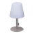 Malá vonkajšia lampa s meniacou sa farbou - M-Collection, farba - biela