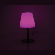 Vonkajšia lampa s meniacou sa farbou - M-Collection