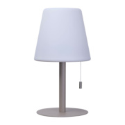 Vonkajšia lampa s meniacou sa farbou - M-Collection