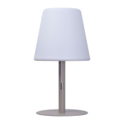 Vonkajšia lampa s meniacou sa farbou - M-Collection