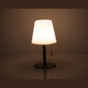 Vonkajšia lampa s meniacou sa farbou - M-Collection