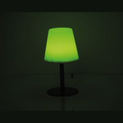 Vonkajšia lampa s meniacou sa farbou - M-Collection