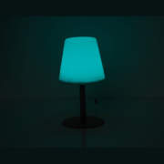 Vonkajšia lampa s meniacou sa farbou - M-Collection