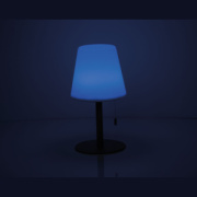 Vonkajšia lampa s meniacou sa farbou - M-Collection