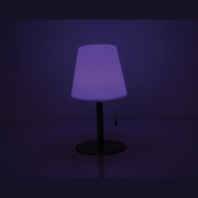 Vonkajšia lampa s meniacou sa farbou - M-Collection
