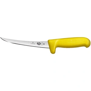 Victorinox 5.6608.15M vykosťovací nôž žltý safety grip