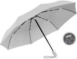 Vreckový dáždnik AOC FARE® Whiteline