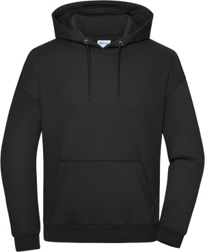 Unisex oversize mikina s kapucňou OCS Blended & RCS