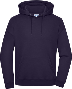 Unisex oversize mikina s kapucňou OCS Blended & RCS