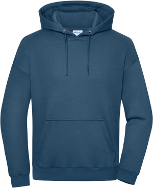 Unisex oversize mikina s kapucňou OCS Blended & RCS