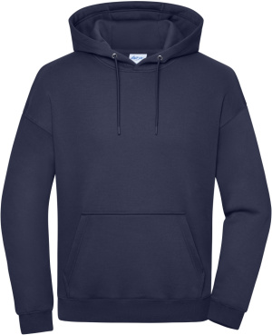 Unisex oversize mikina s kapucňou OCS Blended & RCS