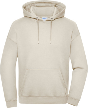Unisex oversize mikina s kapucňou OCS Blended & RCS