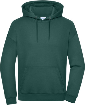 Unisex oversize mikina s kapucňou OCS Blended & RCS