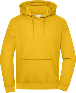 Unisex oversize mikina s kapucňou OCS Blended & RCS