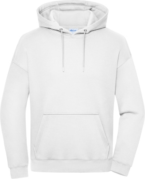 Unisex oversize mikina s kapucňou OCS Blended & RCS