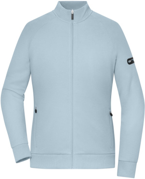 Dámska mikina na zips Interlock OCS Blended & RCS