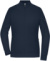 Dámska mikina na zips Interlock OCS Blended & RCS, farba - navy, veľkosť - XL
