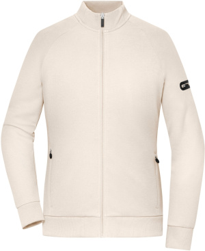 Dámska mikina na zips Interlock OCS Blended & RCS